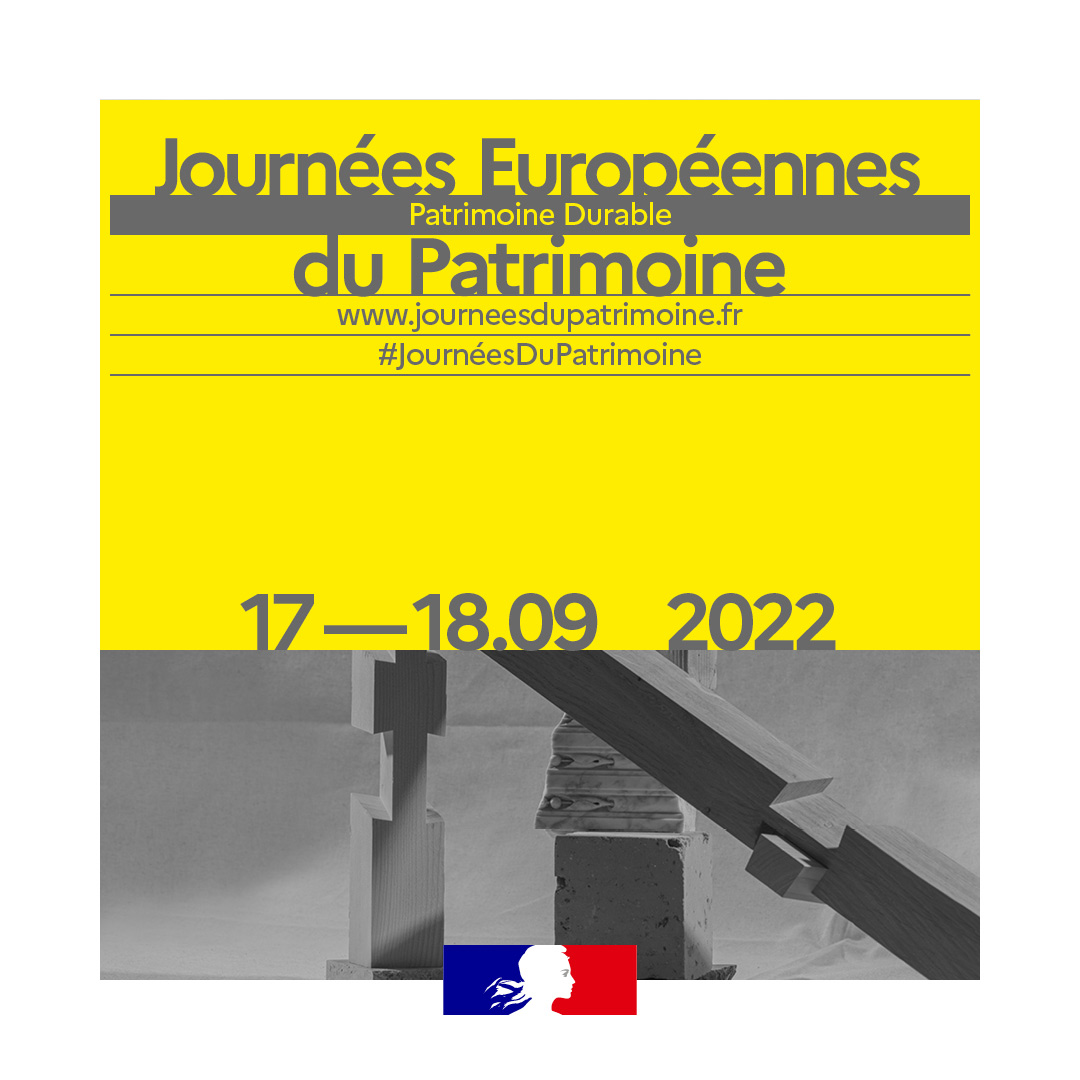 Journées européennes du patrimoine