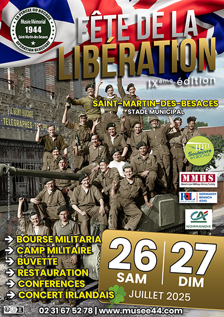 Fête de La Libération 2025